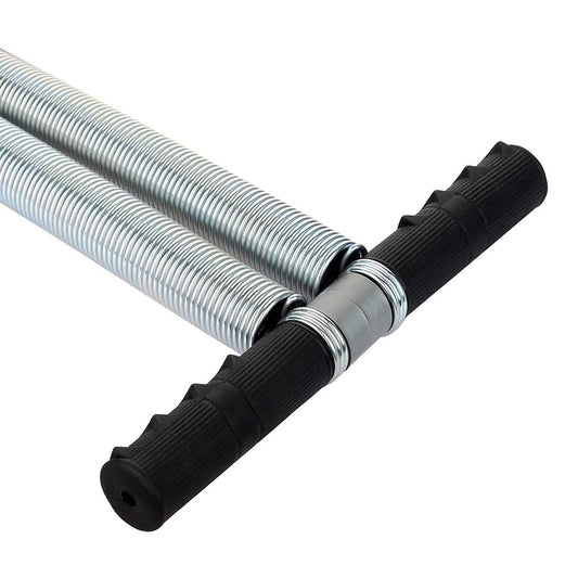 Double Spring Waist Ab Exerciser